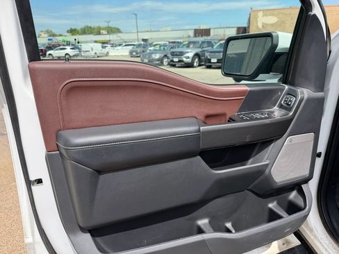 Used 2023 Ford F150 Lariat w/ Equipment Group 502A High AWD/4WD image 7