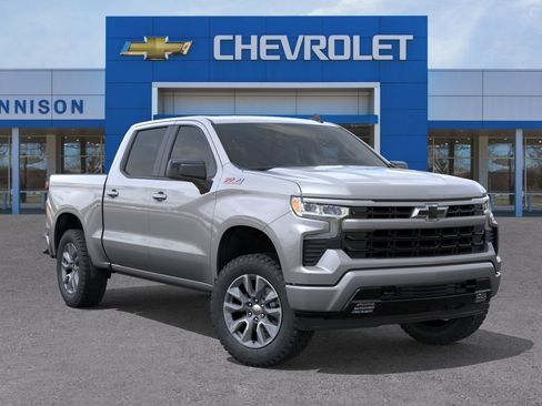 New 2026 Chevrolet Silverado 1500 RST AWD/4WD image 15