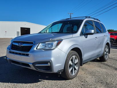 Used 2017 Subaru Forester 2.5i Premium w/ Popular Package #2A