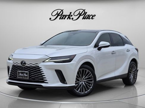 Used 2023 Lexus RX 350 FWD w/ Accessory Package (Z1) image 1