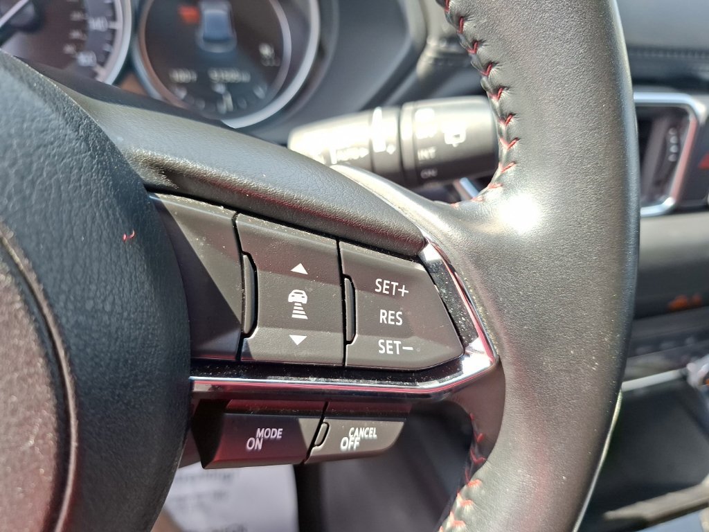 Used 2024 MAZDA CX-5 Carbon Edition AWD/4WD image 19