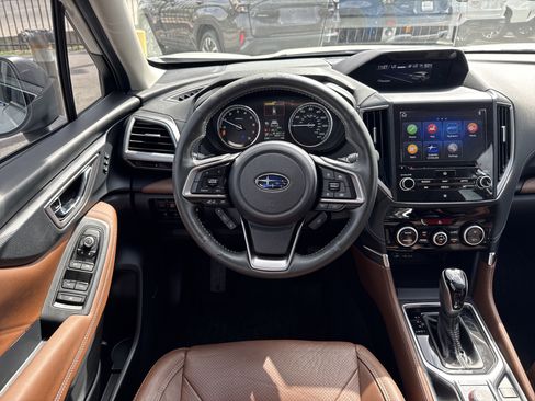 Certified 2021 Subaru Forester Touring w/ Popular Package #2 image 11