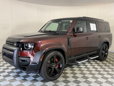 Used 2024 Land Rover Defender 130 X AWD/4WD image 2