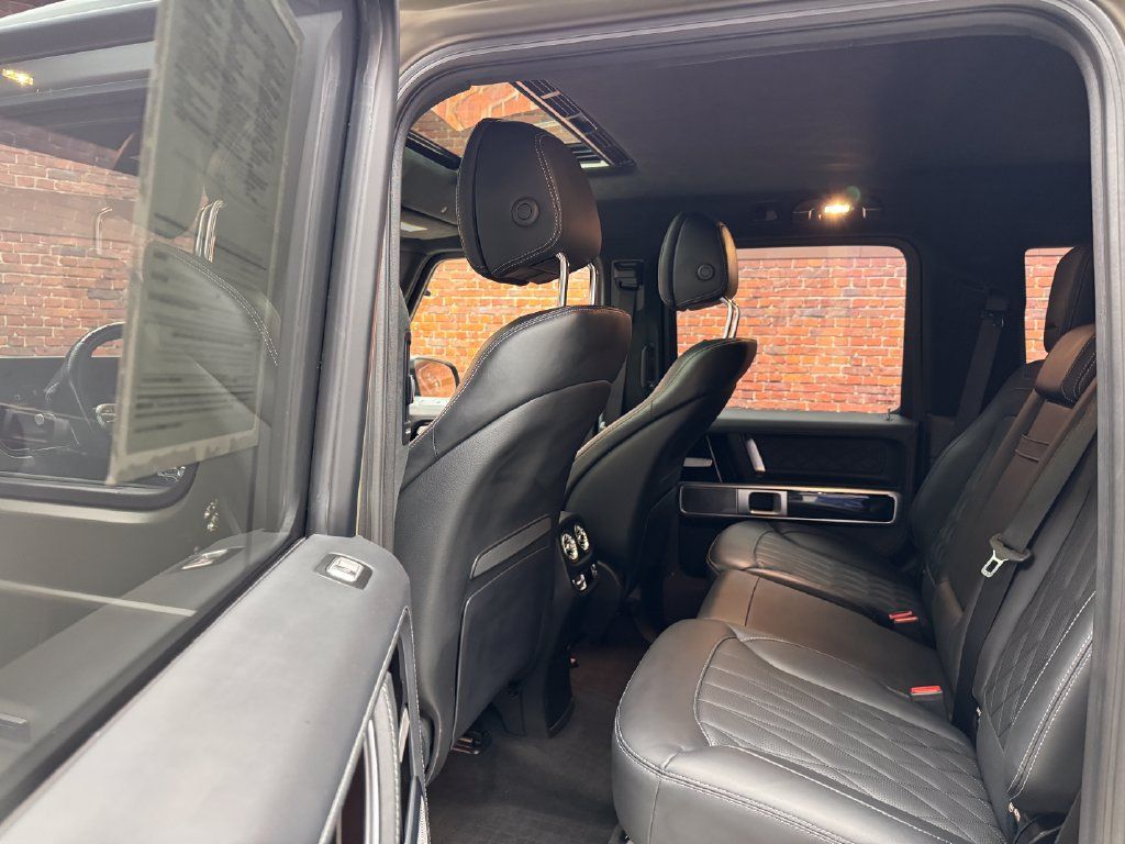 Used 2024 Mercedes-Benz G 63 AMG 4MATIC image 25