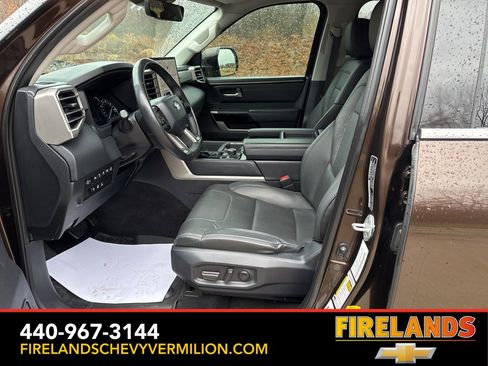 Used 2022 Toyota Tundra Limited image 15
