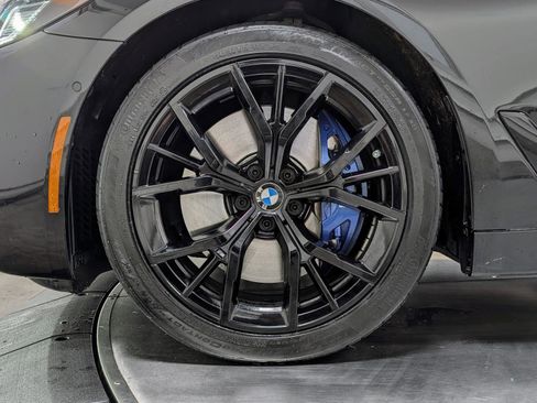 Used 2022 BMW M550i xDrive image 12