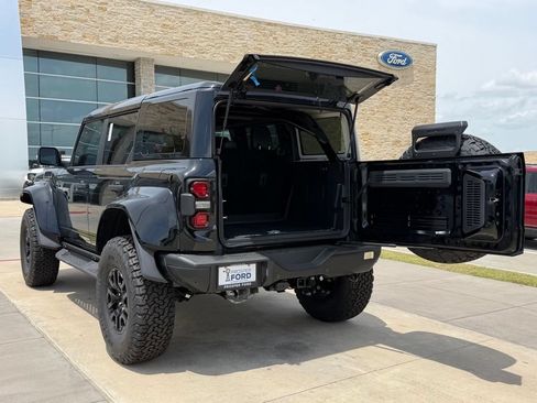 New 2026 Ford Bronco Raptor w/ Interior Carbon Fiber Pack AWD/4WD image 26