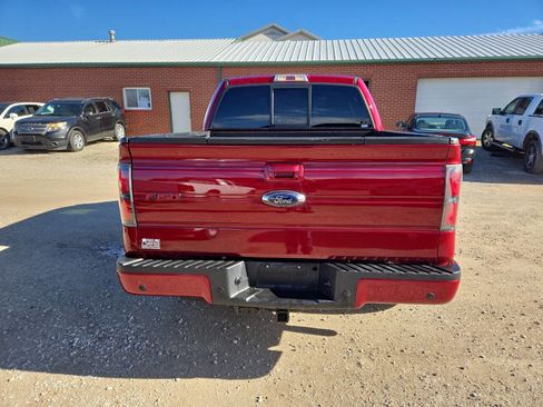Used 2013 Ford F150 FX4 w/ Luxury Equipment Group image 13