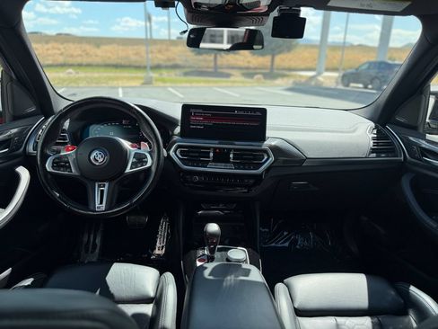 Used 2022 BMW X3 M w/ Competition Package AWD/4WD image 19