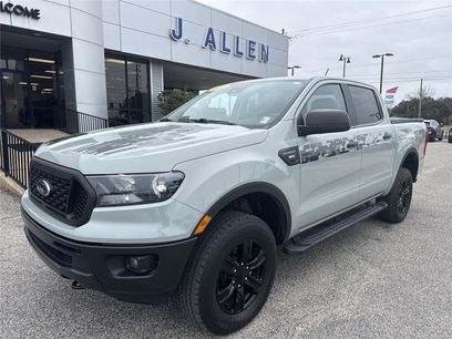 Certified 2022 Ford Ranger XL w/ Equipment Group 101A High