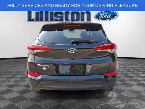 Used 2017 Hyundai Tucson SE FWD image 5