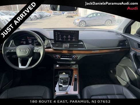 Used 2023 Audi Q5 2.0T Premium Plus w/ Premium Plus Package image 12