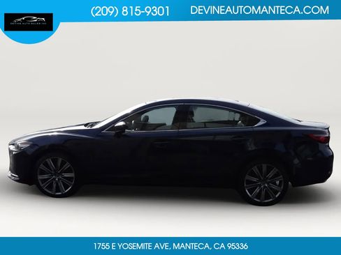 Used 2019 MAZDA MAZDA6 Signature image 4