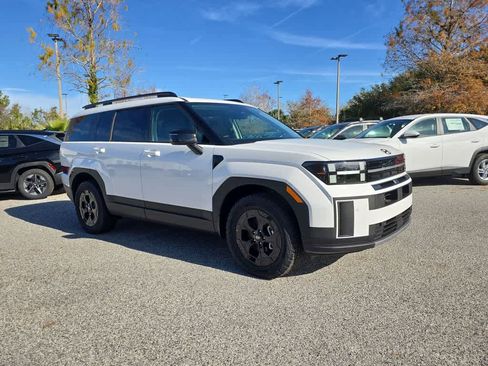 New 2026 Hyundai Santa Fe XRT image 9