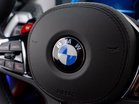 New 2026 BMW XM Label Red image 26