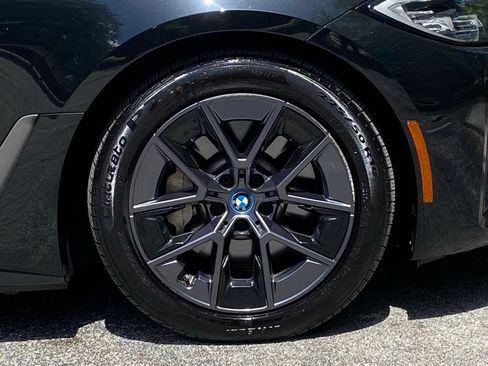 Used 2023 BMW i4 eDrive40 w/ Premium Package RWD image 14