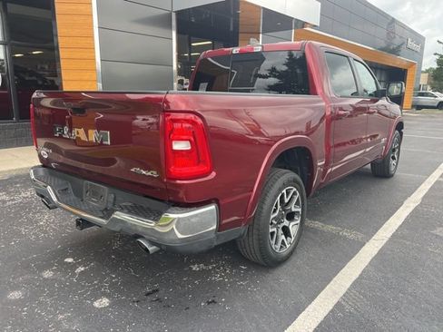 Used 2025 RAM 1500 Laramie AWD/4WD image 25