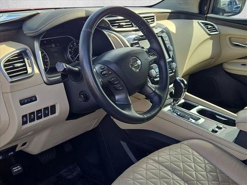 Used 2020 Nissan Murano Platinum w/ Cargo Package FWD image 10