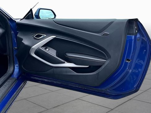Used 2020 Chevrolet Camaro LT RWD image 24