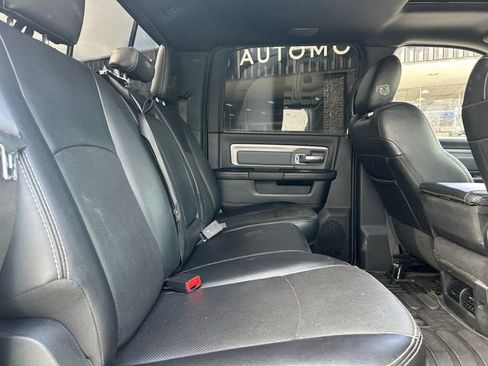 Used 2017 RAM 2500 Power Wagon w/ Leather & Luxury Group AWD/4WD image 33
