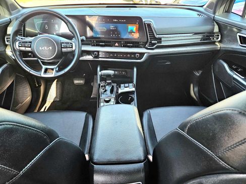 Used 2025 Kia Sportage X-Line w/ Premium Package AWD/4WD image 14