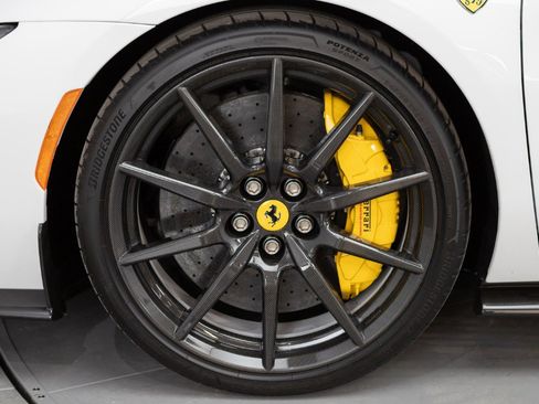 Certified 2023 Ferrari 296 GTB image 12