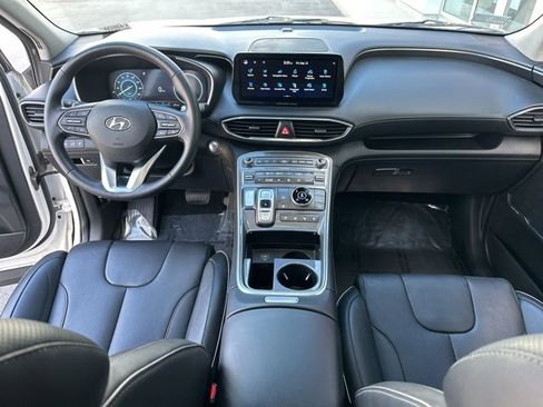 Used 2022 Hyundai Santa Fe Limited image 19