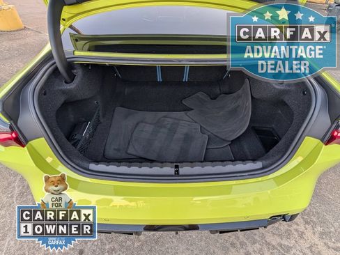Used 2024 BMW M4 xDrive Competition w/ M Carbon Exterior Package AWD/4WD image 20