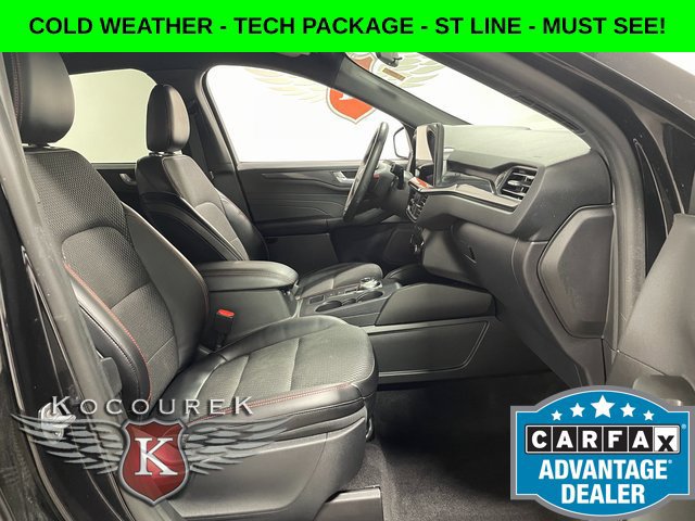 Used 2024 Ford Escape ST-Line w/ Tech Pack #1 AWD/4WD image 22
