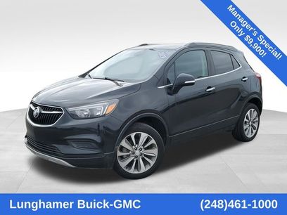 Used 2019 Buick Encore Preferred