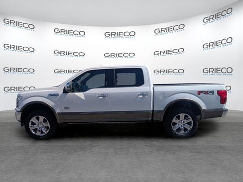 Used 2018 Ford F150 King Ranch w/ Equipment Group 601A Luxury AWD/4WD image 4