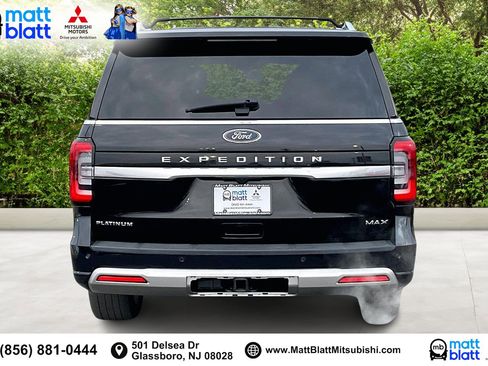 Used 2023 Ford Expedition Max Platinum image 5
