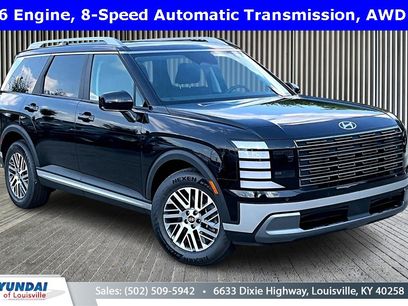 New 2026 Hyundai Palisade SEL