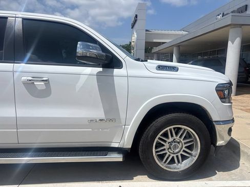 Used 2021 RAM 1500 Laramie AWD/4WD image 22