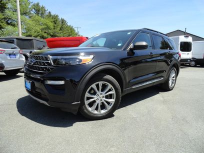 Certified 2020 Ford Explorer XLT w/ Equipment Group 202A