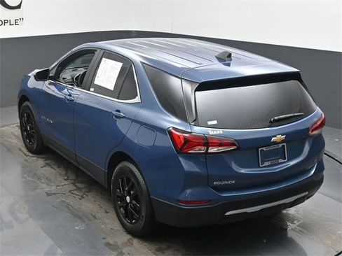 Used 2024 Chevrolet Equinox LT image 40