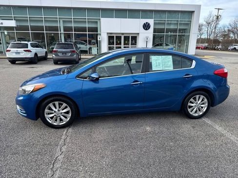 Used 2015 Kia Forte EX image 4