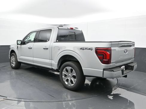 New 2026 Ford F150 Platinum w/ Equipment Group 702A High AWD/4WD image 10