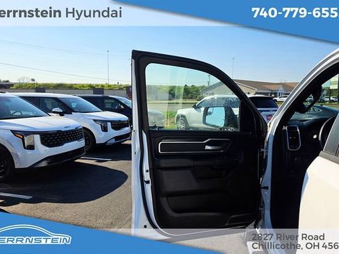 Used 2023 RAM 1500 Big Horn AWD/4WD image 13