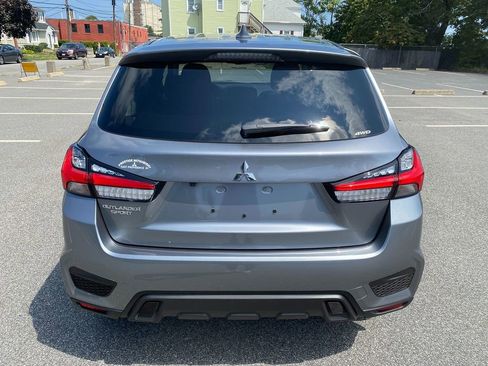 New 2025 Mitsubishi Outlander Sport ES image 6