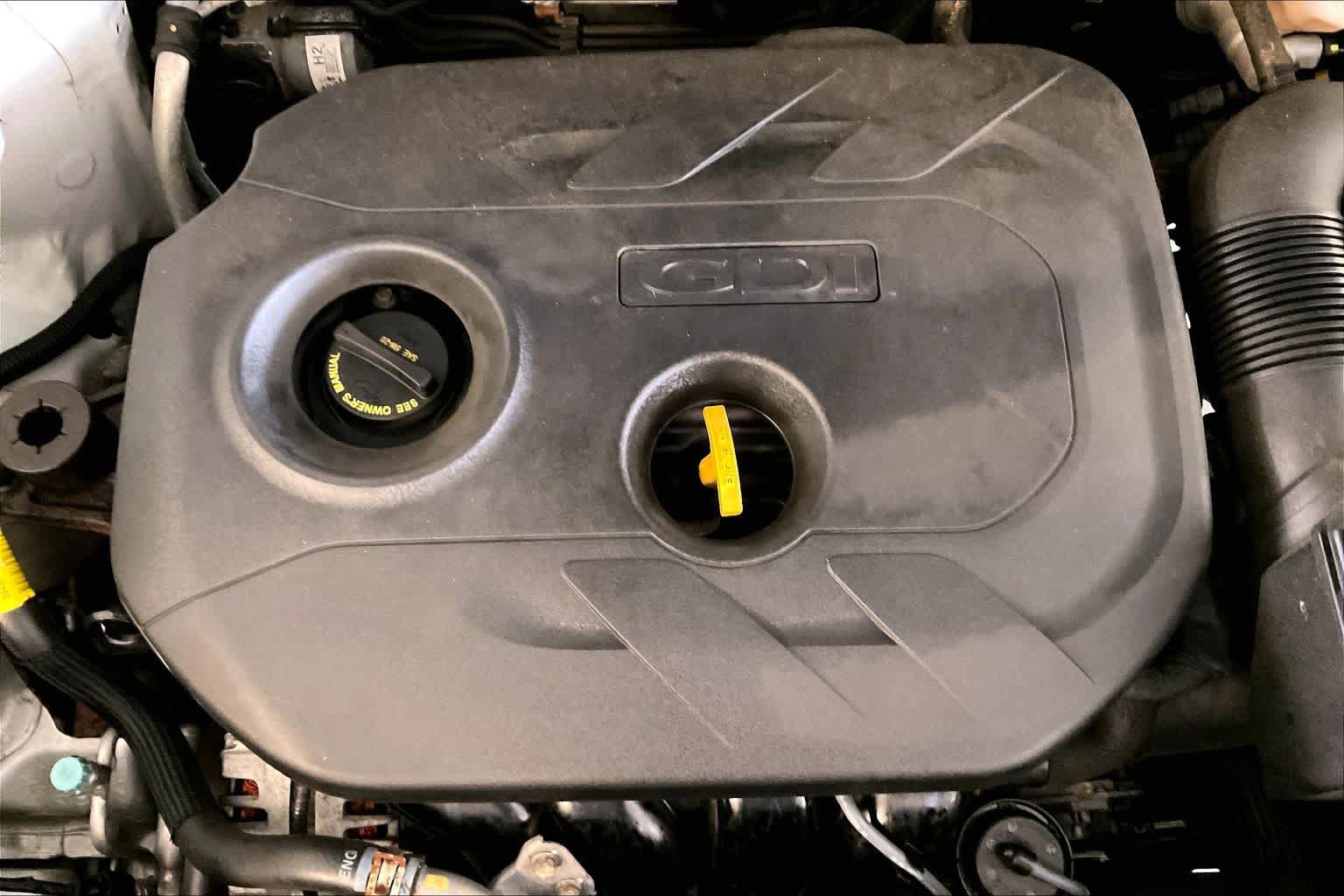 Used 2018 Hyundai Tucson SEL Plus AWD/4WD image 28