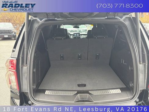 Certified 2023 Chevrolet Suburban RST w/ Luxury Package image 12