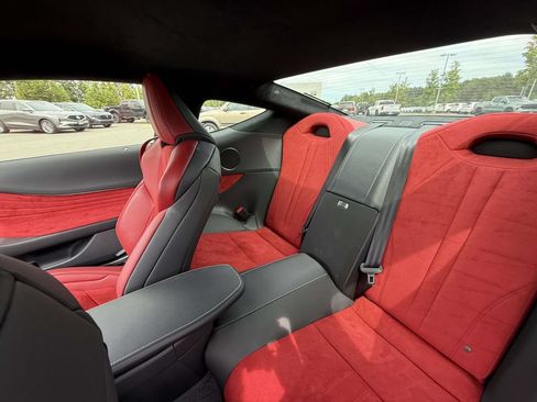 Used 2022 Lexus LC 500 Coupe w/ Dynamic Handling Package RWD image 16