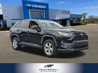 Used 2019 Toyota RAV4 XLE AWD/4WD video 1