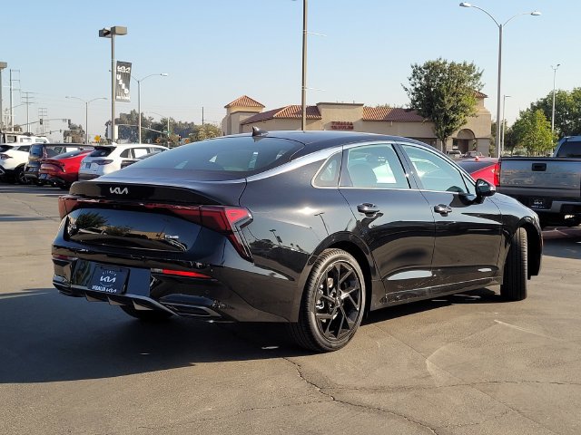 New 2026 Kia K5 GT-Line FWD image 5