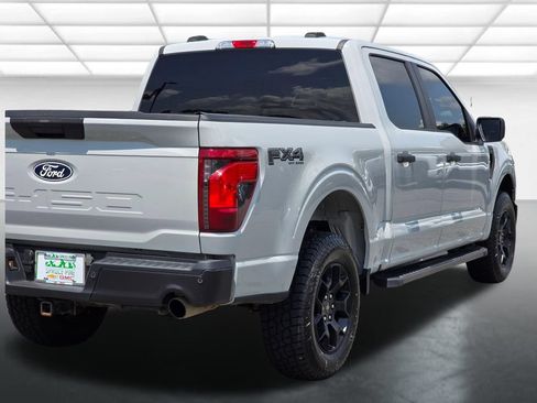 Used 2024 Ford F150 STX w/ Equipment Group 201A FX4 AWD/4WD image 50