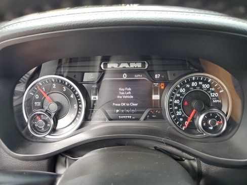 Used 2022 RAM 1500 Laramie w/ Sport Appearance Package image 30