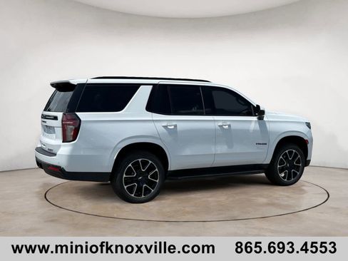 Used 2023 Chevrolet Tahoe RST AWD/4WD image 3