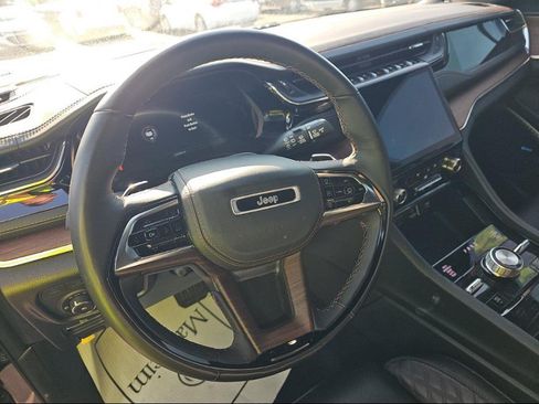 Used 2023 Jeep Grand Cherokee Summit w/ High Altitude Package AWD/4WD image 8