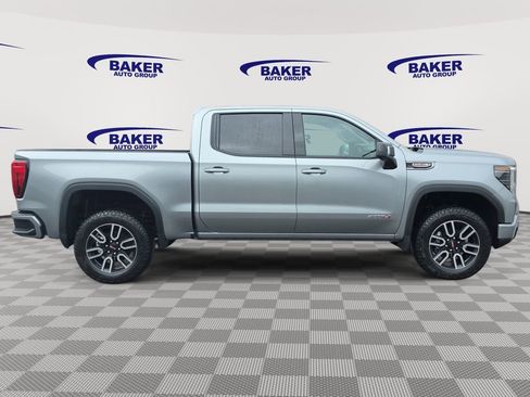 New 2026 GMC Sierra 1500 AT4 w/ AT4 Premium Package image 4
